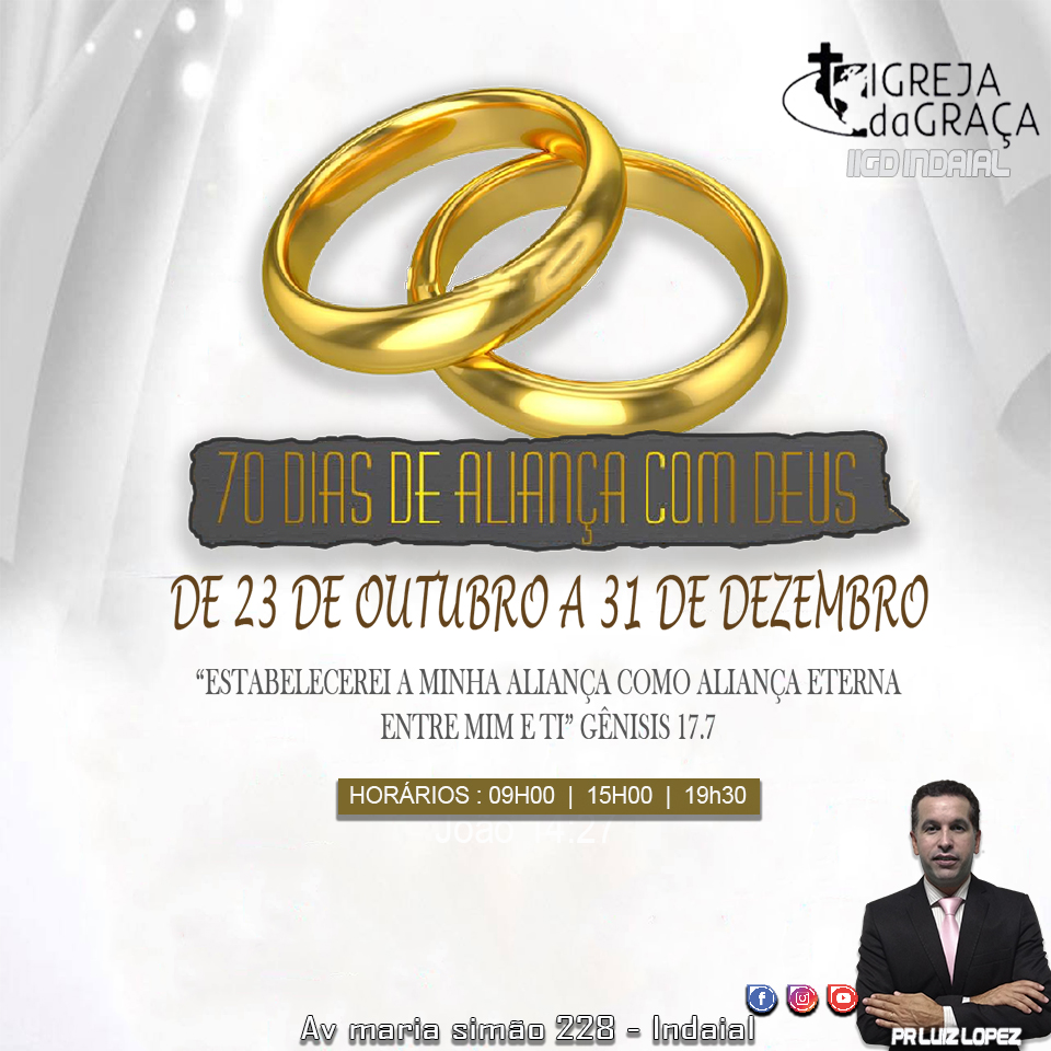 Igreja Evangélica ALIANÇA COM DEUS