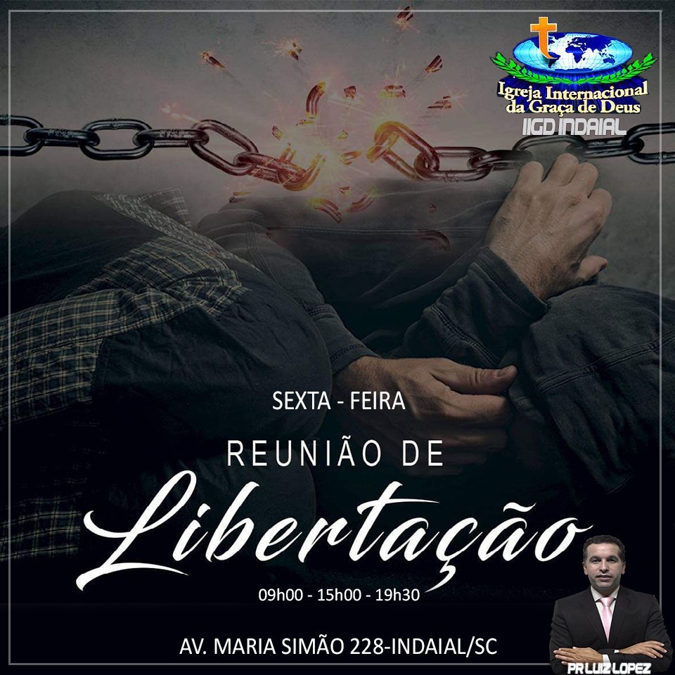 Sexta-feira culto de libertação