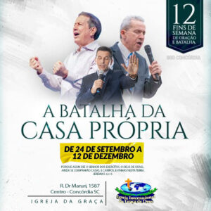 campanha casa propia