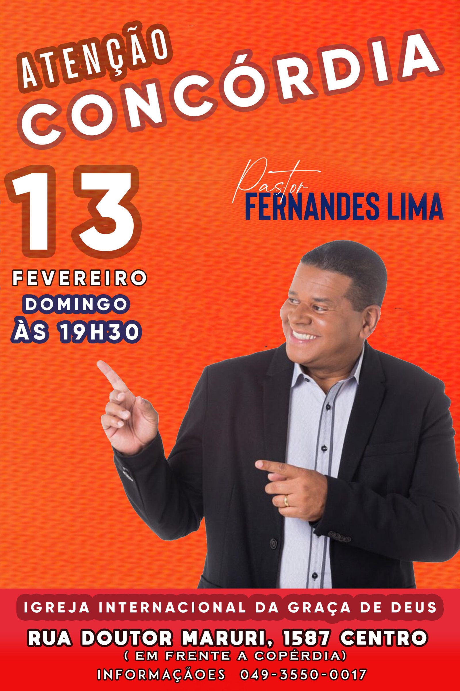 Fernandes Lima Cantor